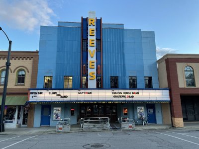 The Reeves Theater & Cafe — photo 2 of 4