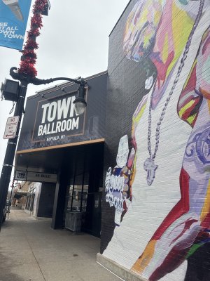 Town Ballroom — photo 3 of 4