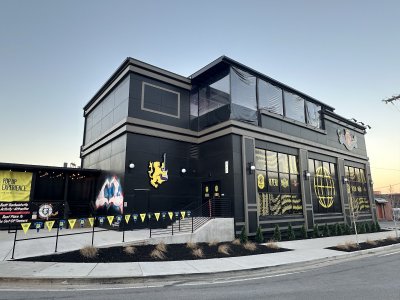 Fogg Street Lawn Club — photo 4 of 4
