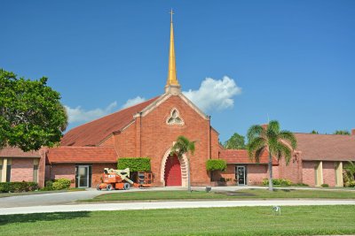 First Church Melbourne — photo 2 of 4