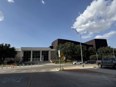 Abilene Auditorium At Abilene Convention Center