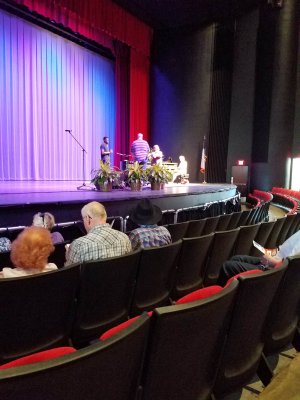 Abilene Auditorium At Abilene Convention Center — photo 3 of 4