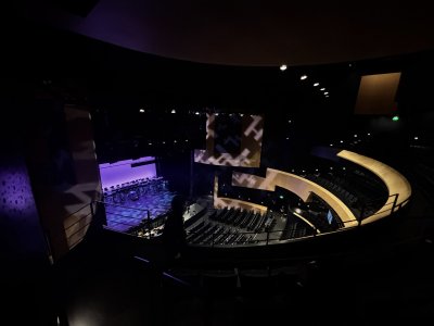 Rochester Institute of Technology Performing Arts Center — photo 3 of 4