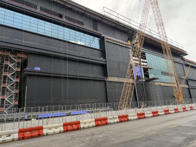 New Nissan Stadium — photo 2 of 4