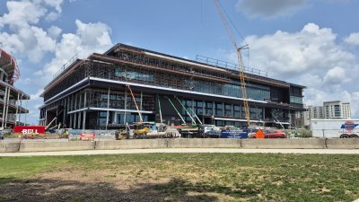 New Nissan Stadium — photo 3 of 4
