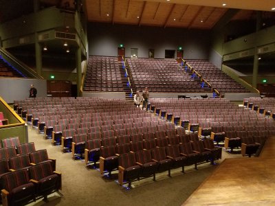 Lincoln Center Performance Hall — photo 2 of 4