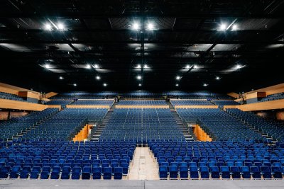 Windsor Hall At Bournemouth International Centre — photo 4 of 4