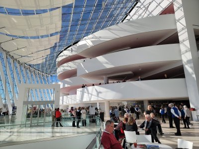 Muriel Kauffman Theatre - Kauffman Center for the Performing Arts — photo 4 of 4