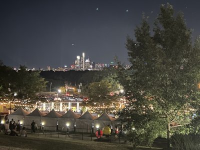 Highmark Skyline Stage at The Mann Center For The Performing Arts — photo 2 of 4