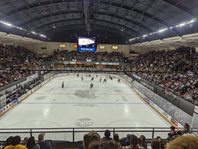 Knoxville Civic Coliseum — photo 1 of 4