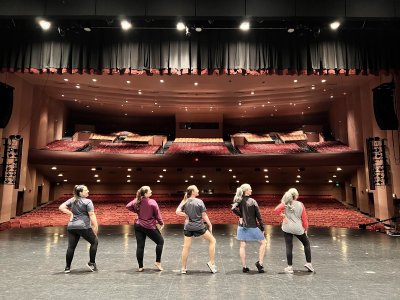 Heymann Performing Arts Center — photo 4 of 4