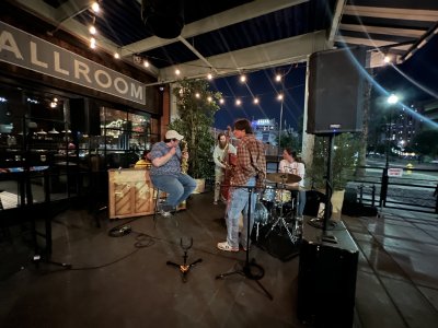The Crescent Ballroom Outdoors — photo 4 of 4