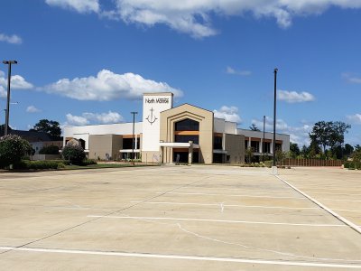 North Monroe Baptist Church