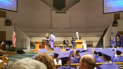 North Monroe Baptist Church — photo 3 of 4