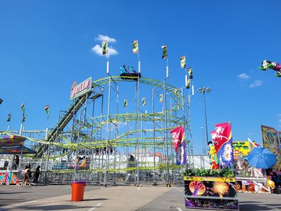 Tulsa Expo Square - Oklahoma Stage