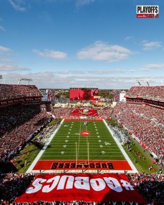 Raymond James Stadium — photo 1 of 4