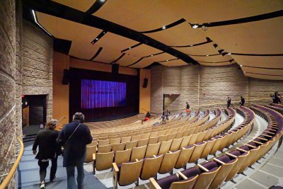 McEwen Theatre At Kay Meek Arts Centre