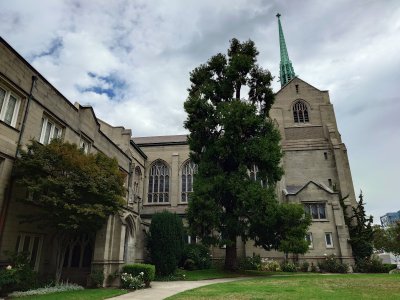 First Presbyterian Church of Oakland — photo 3 of 4