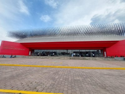Auditorio Josefa Ortiz de Dominguez — photo 3 of 4