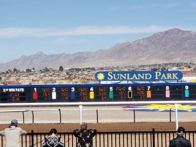 Sunland Park Race Track — photo 3 of 4