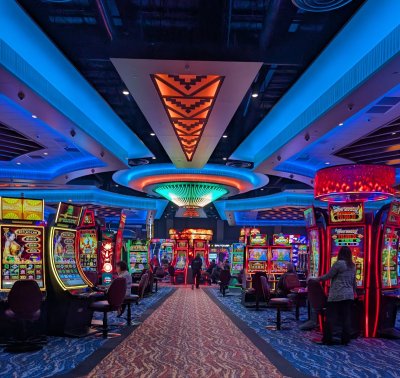 Coeur d'Alene Casino — photo 1 of 4