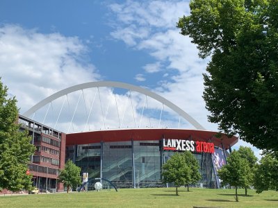 Lanxess Arena — photo 2 of 4