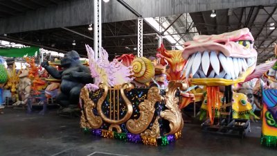 Mardi Gras World — photo 3 of 4