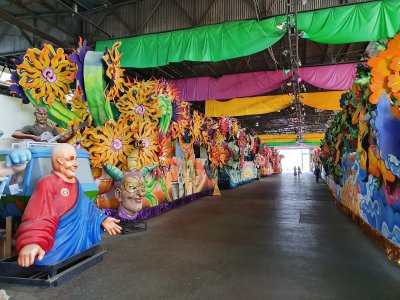 Mardi Gras World — photo 4 of 4