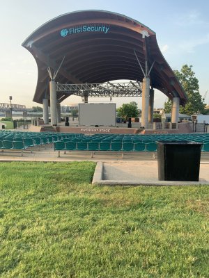 First Security Amphitheater — photo 1 of 4