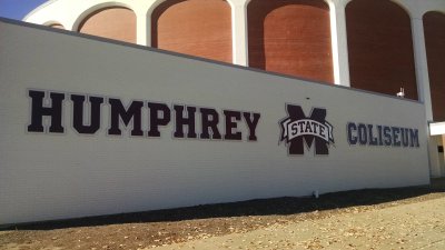 Humphrey Coliseum — photo 2 of 4