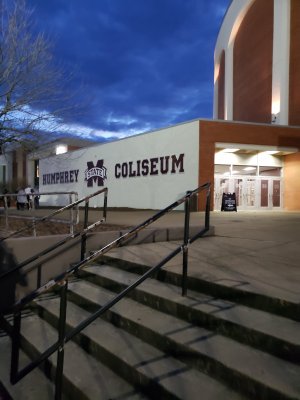 Humphrey Coliseum — photo 3 of 4