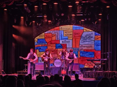 Brauntex Performing Arts Theatre — photo 4 of 4