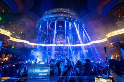Omnia Nightclub Las Vegas at Caesars Palace — photo 3 of 4