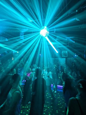 Audio Nightclub