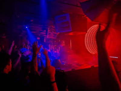 Audio Nightclub — photo 3 of 4