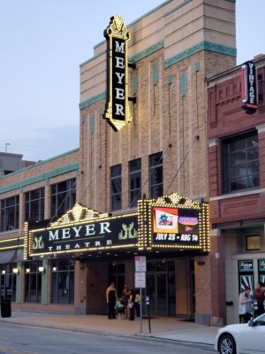 Meyer Theatre — photo 4 of 4