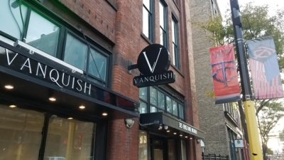 Vanquish Nightclub — photo 1 of 4