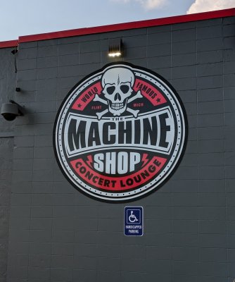 The Machine Shop Concert Lounge — photo 3 of 4