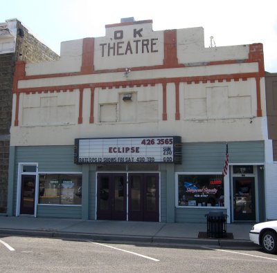OK Theatre — photo 1 of 4