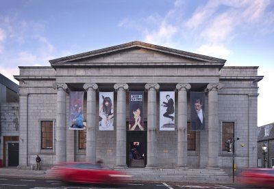 Aberdeen Music Hall