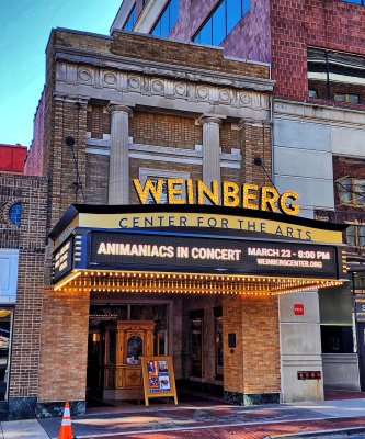 The Weinberg Center For The Arts — photo 3 of 4