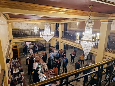 The Weinberg Center For The Arts — photo 4 of 4