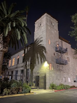 The Masonic Lodge at Hollywood Forever — photo 4 of 4