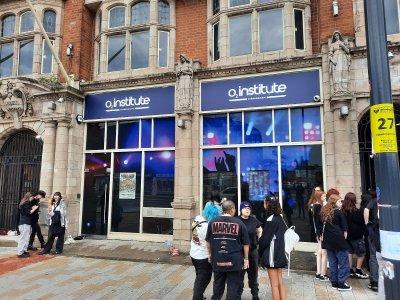 O2 Institute 2 At Digbeth Institute — photo 4 of 4
