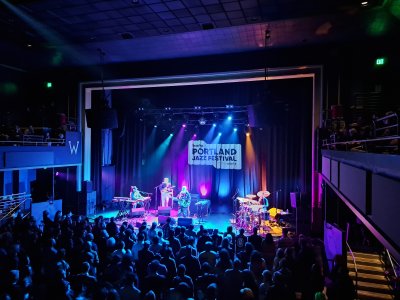 Revolution Hall — photo 2 of 4