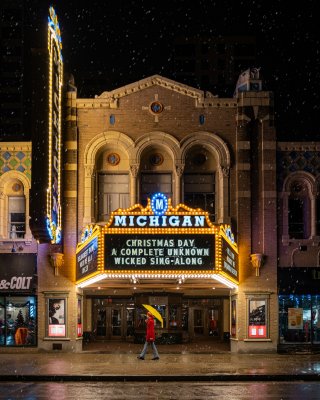 Michigan Theater — photo 1 of 4