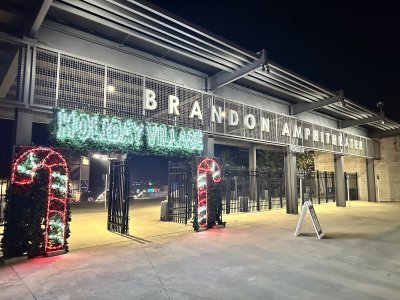 Brandon Amphitheater — photo 4 of 4