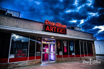 Deep Ellum Art Co. — photo 2 of 4