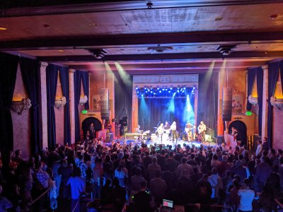 Bluebird Theater — photo 1 of 4