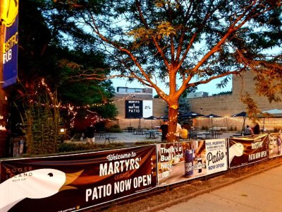 Martyrs' — photo 1 of 4